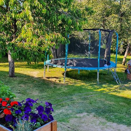 شقة Privat Alma Nová Lesná المظهر الخارجي الصورة