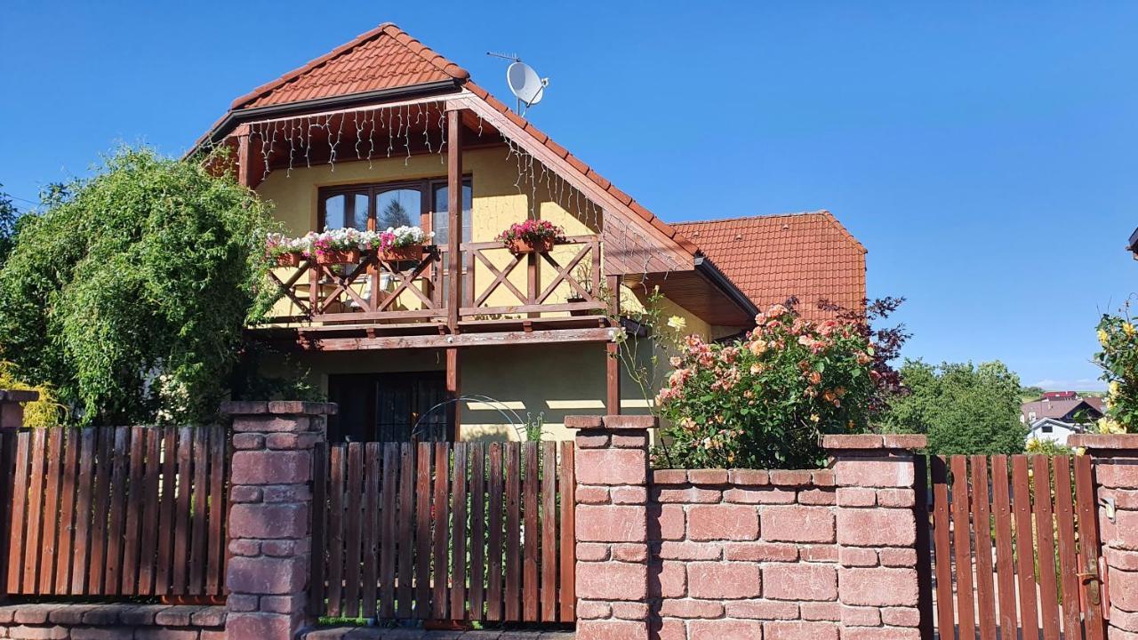 شقة Privat Alma Nová Lesná المظهر الخارجي الصورة